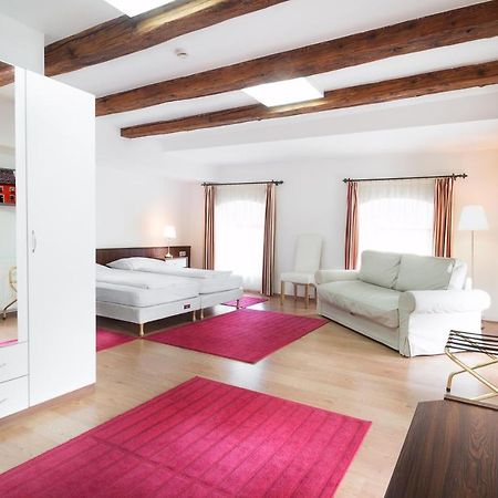 Rubra Panzio Bed & Breakfast Vac Ngoại thất bức ảnh